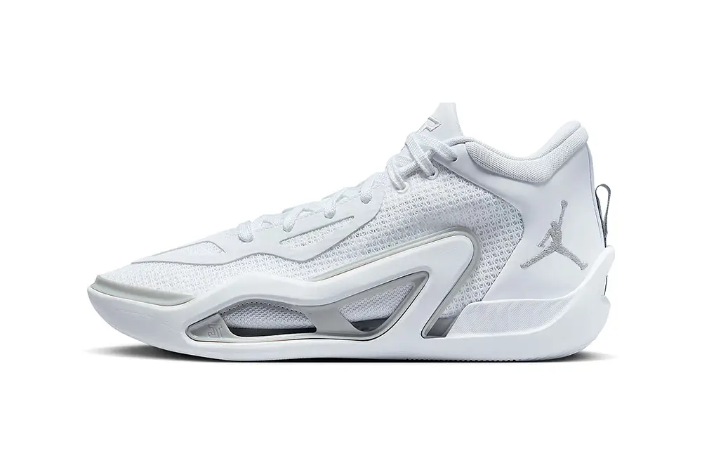 Air Jordan Tatum 1 "Pure Money" | Hot Razzberry Air Jordan Tatum 1 "Pure Money"