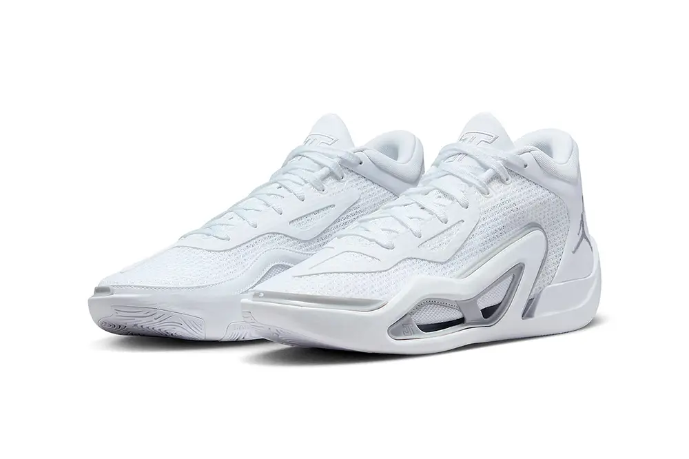 Air Jordan Tatum 1 "Pure Money" | Hot Razzberry Air Jordan Tatum 1 "Pure Money"