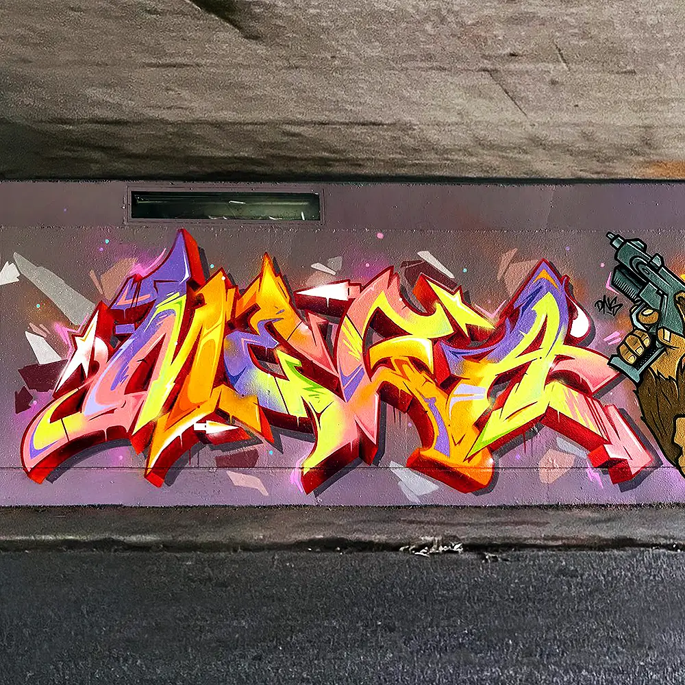 Mega TNS | Hot Razzberry Mega TNS