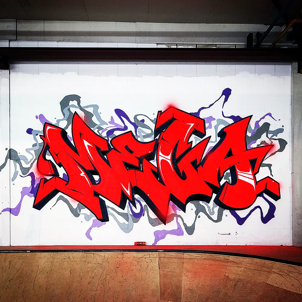 Mega TNS | Hot Razzberry Mega TNS