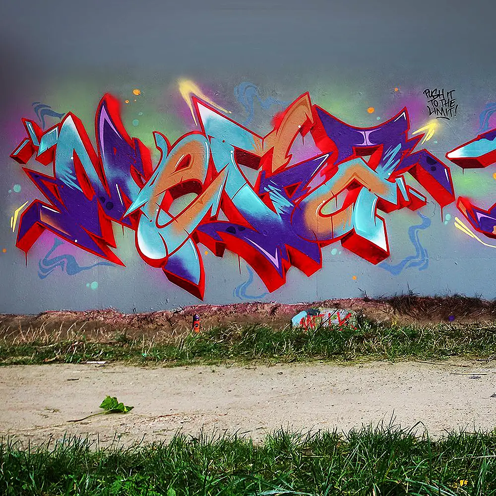 Mega TNS | Hot Razzberry Mega TNS