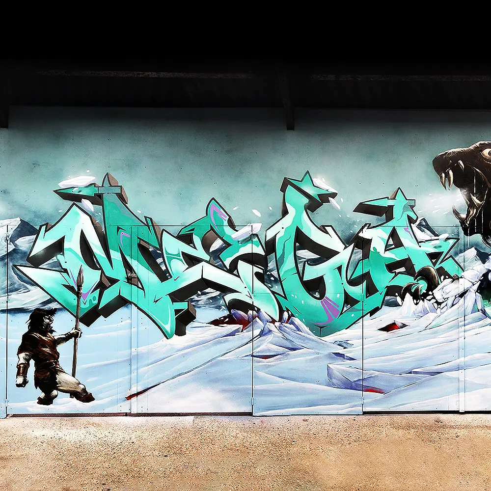 Mega TNS | Hot Razzberry Mega TNS