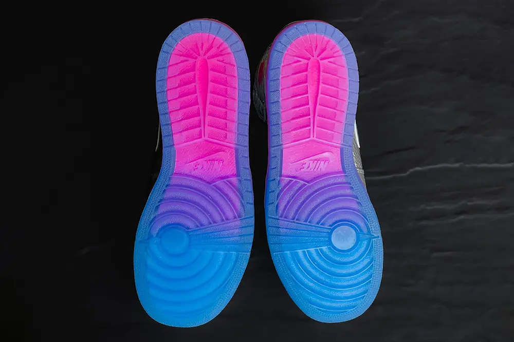 Nicki Minaj's Air Jordan 1 "The Pinkprint" PE