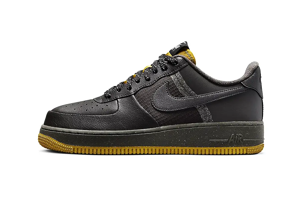 Nike Air Force 1 Low "Medium Ash"