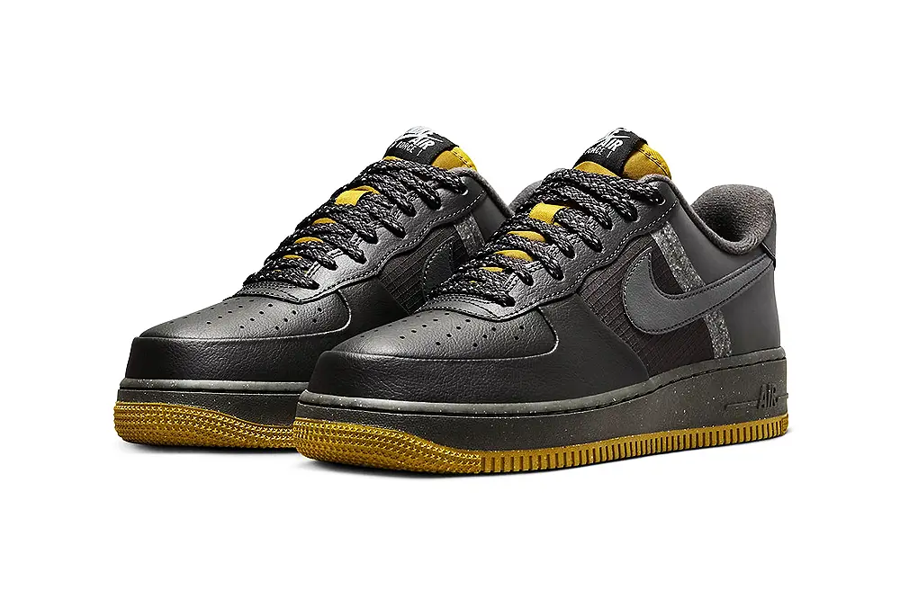 Nike Air Force 1 Low "Medium Ash"
