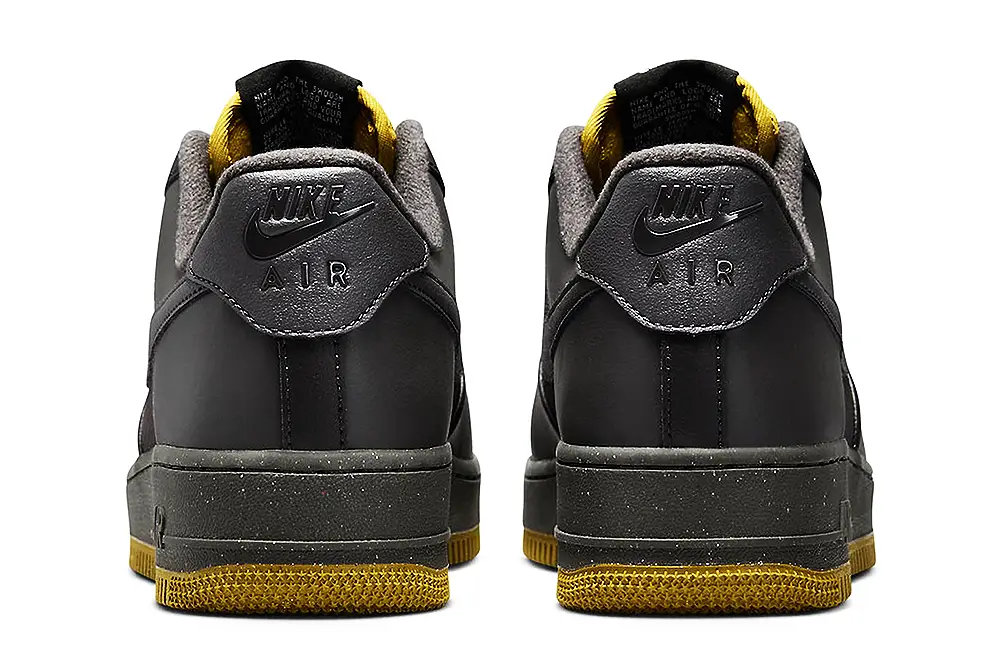 Nike Air Force 1 Low "Medium Ash"