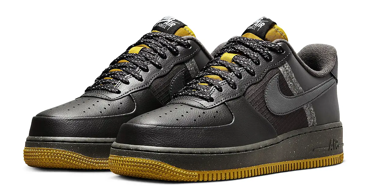 Nike Air Force 1 Low "Medium Ash"