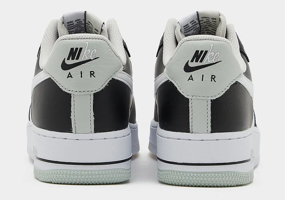The Latest Nike Air Force 1 Low Remix: “Black/Coconut Milk” | Hot Razzberry The Latest Nike Air Force 1 Low Remix: “Black/Coconut Milk”