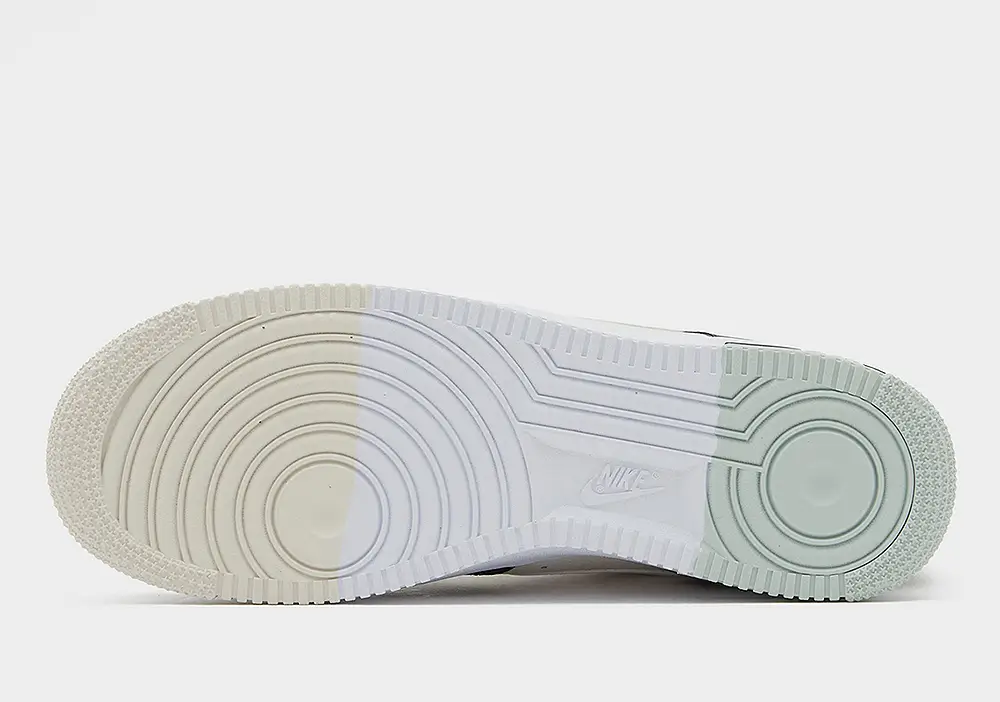 The Latest Nike Air Force 1 Low Remix: “Black/Coconut Milk” | Hot Razzberry The Latest Nike Air Force 1 Low Remix: “Black/Coconut Milk”