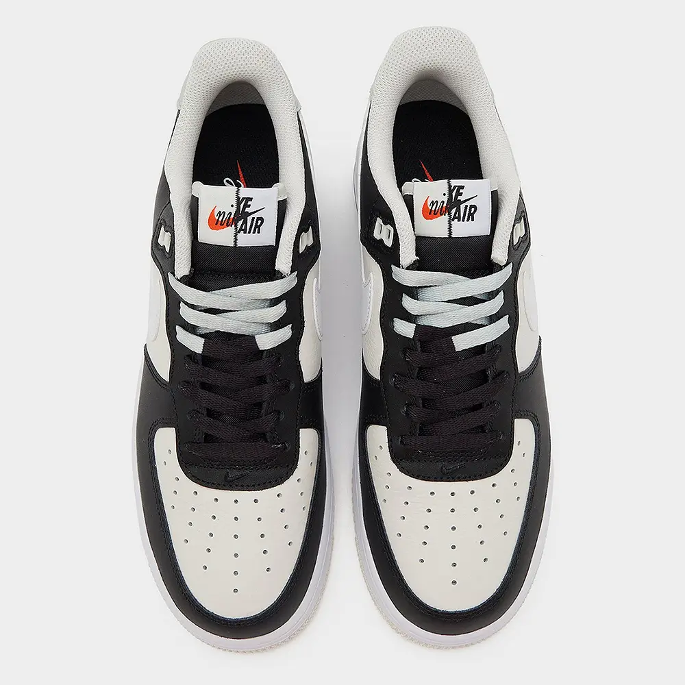 The Latest Nike Air Force 1 Low Remix: “Black/Coconut Milk” | Hot Razzberry The Latest Nike Air Force 1 Low Remix: “Black/Coconut Milk”