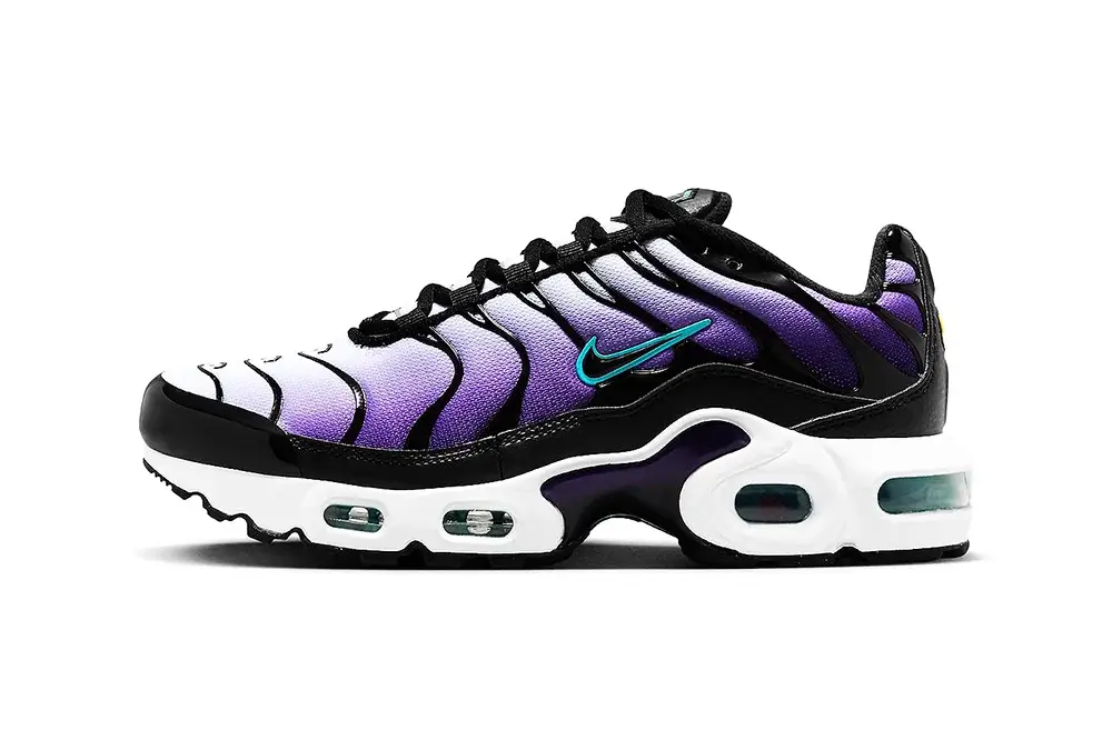 Nike Air Max Plus "Reverse Grape" | Hot Razzberry Nike Air Max Plus "Reverse Grape"