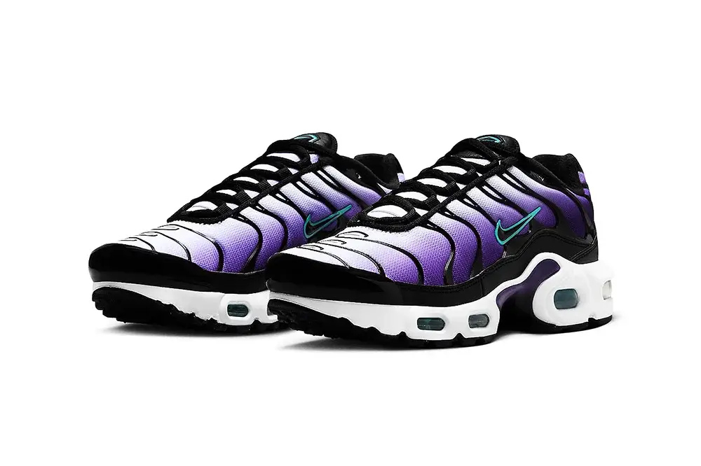 Nike Air Max Plus "Reverse Grape" | Hot Razzberry Nike Air Max Plus "Reverse Grape"