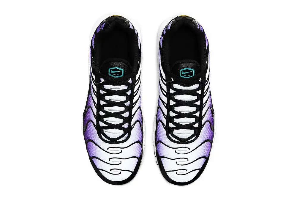 Nike Air Max Plus "Reverse Grape" | Hot Razzberry Nike Air Max Plus "Reverse Grape"