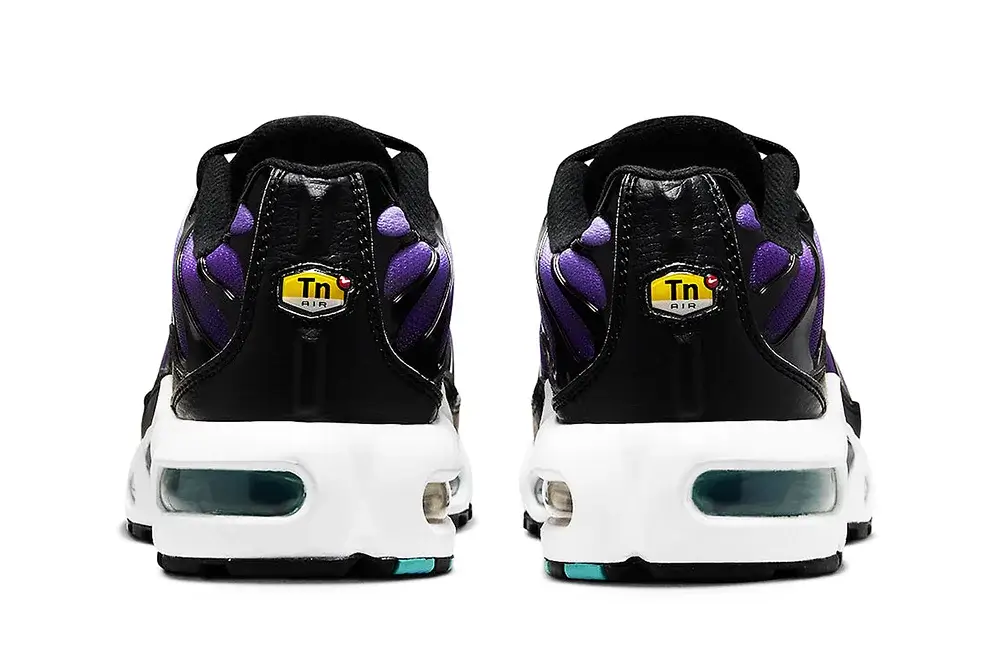 Nike Air Max Plus "Reverse Grape" | Hot Razzberry Nike Air Max Plus "Reverse Grape"