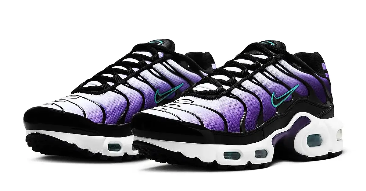 Nike Air Max Plus "Reverse Grape"