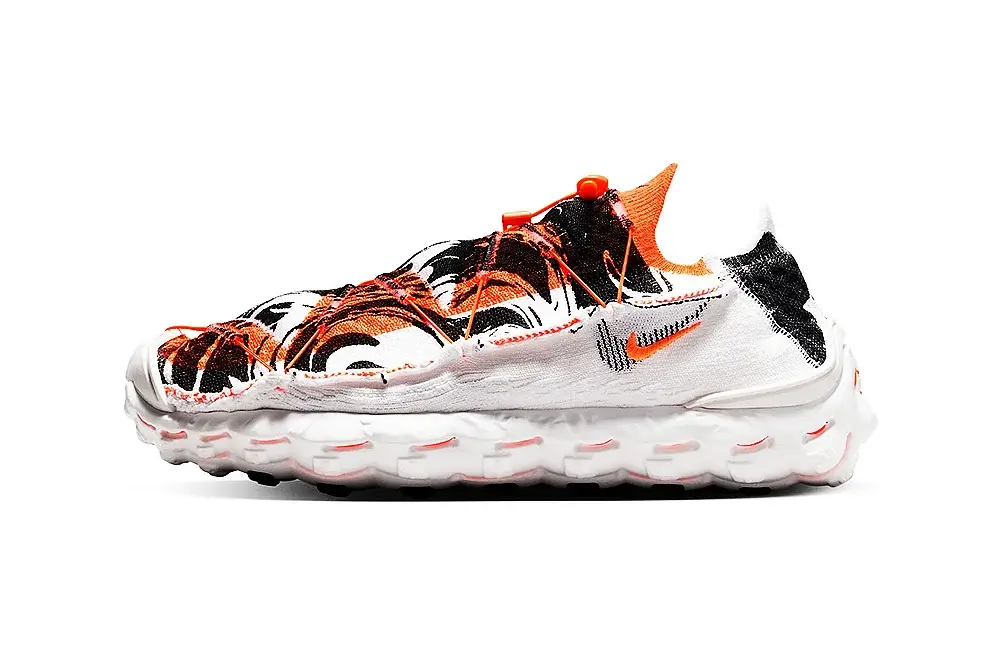 Nike ISPA Mindbody "Total Orange" | Hot Razzberry Nike ISPA Mindbody "Total Orange"