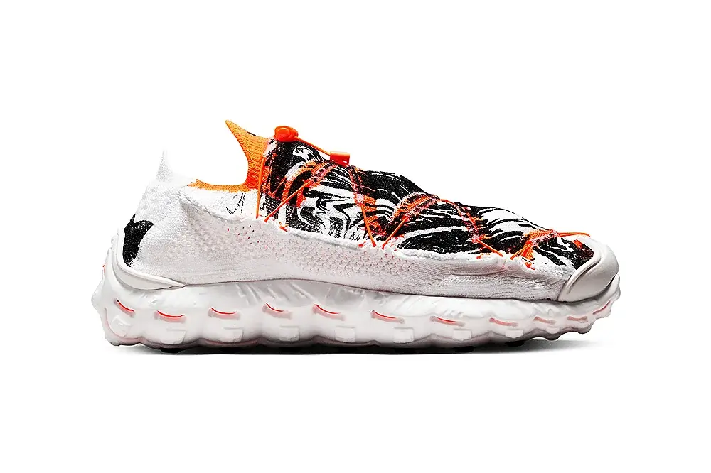 Nike ISPA Mindbody "Total Orange" | Hot Razzberry Nike ISPA Mindbody "Total Orange"