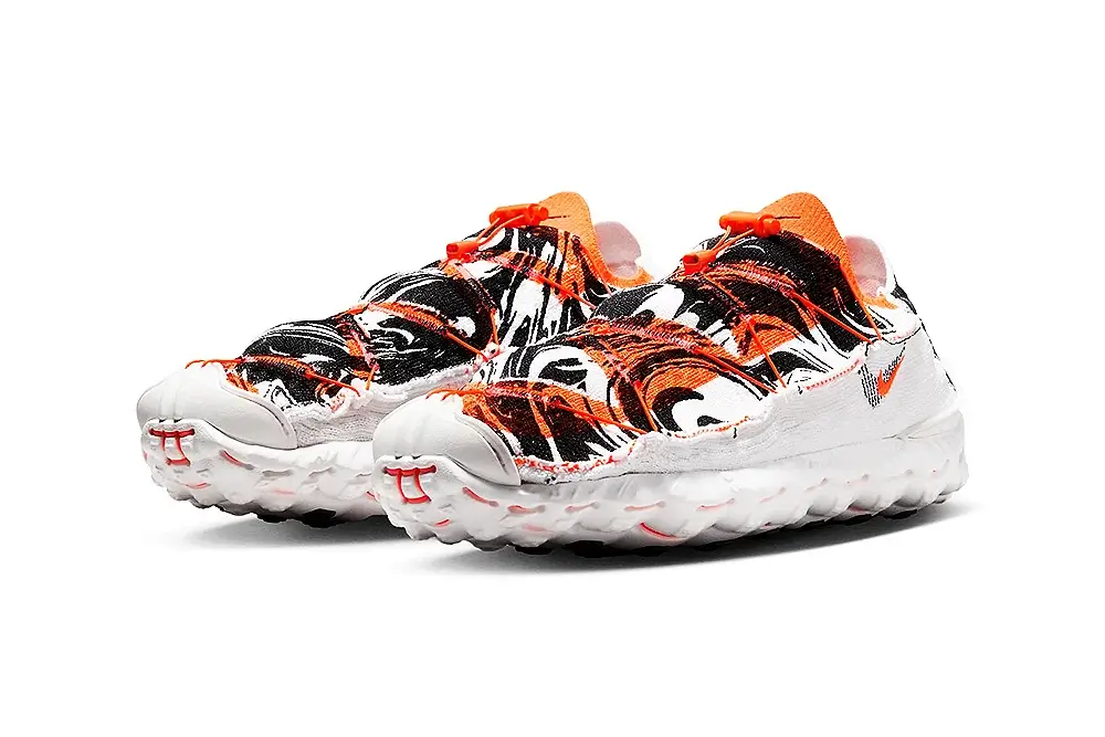 Nike ISPA Mindbody "Total Orange" | Hot Razzberry Nike ISPA Mindbody "Total Orange"