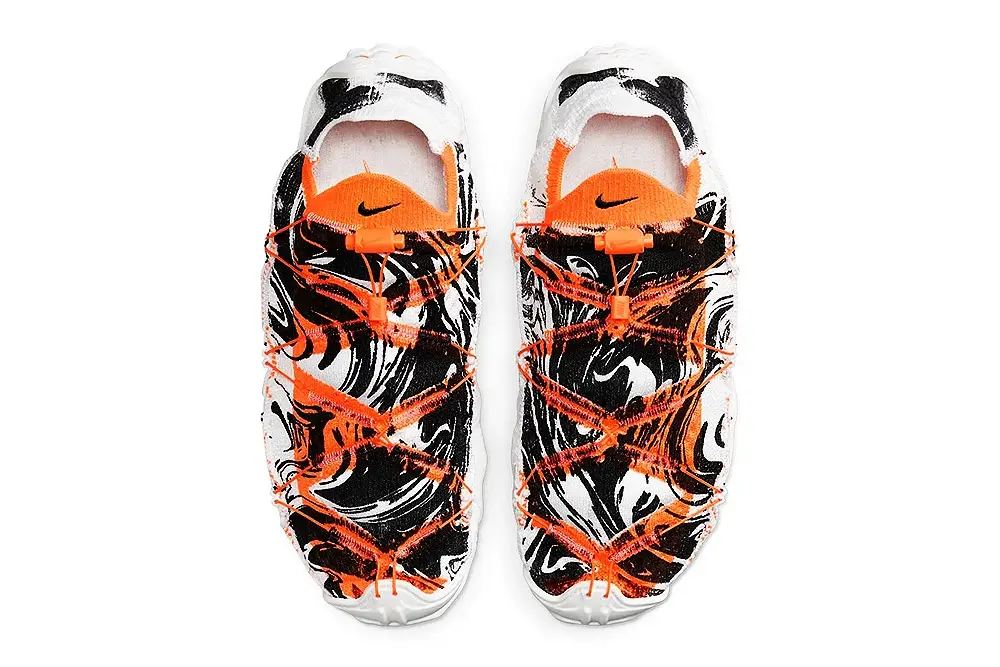 Nike ISPA Mindbody "Total Orange" | Hot Razzberry Nike ISPA Mindbody "Total Orange"