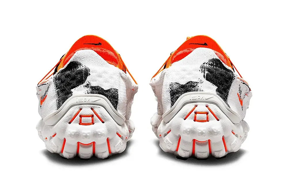 Nike ISPA Mindbody "Total Orange" | Hot Razzberry Nike ISPA Mindbody "Total Orange"