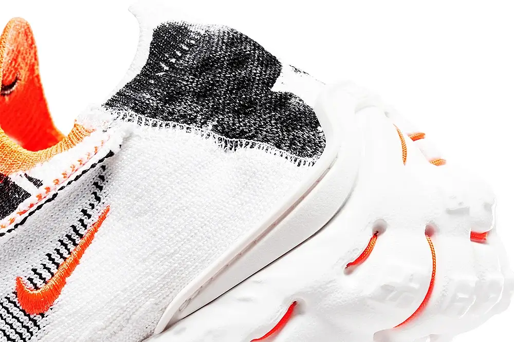 Nike ISPA Mindbody "Total Orange" | Hot Razzberry Nike ISPA Mindbody "Total Orange"