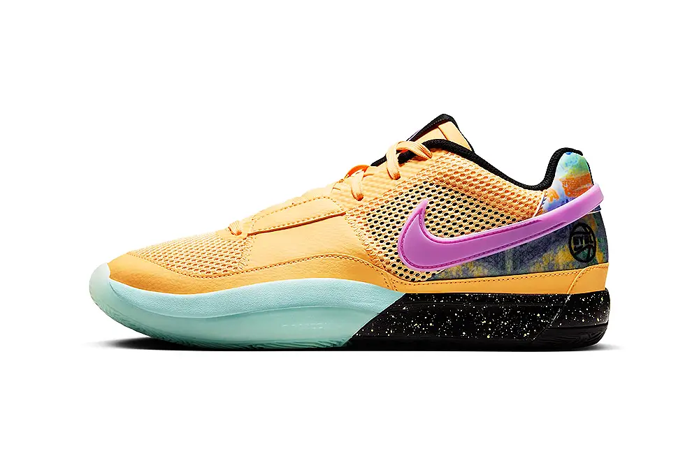 Nike "EYBL"-Themed Ja 1