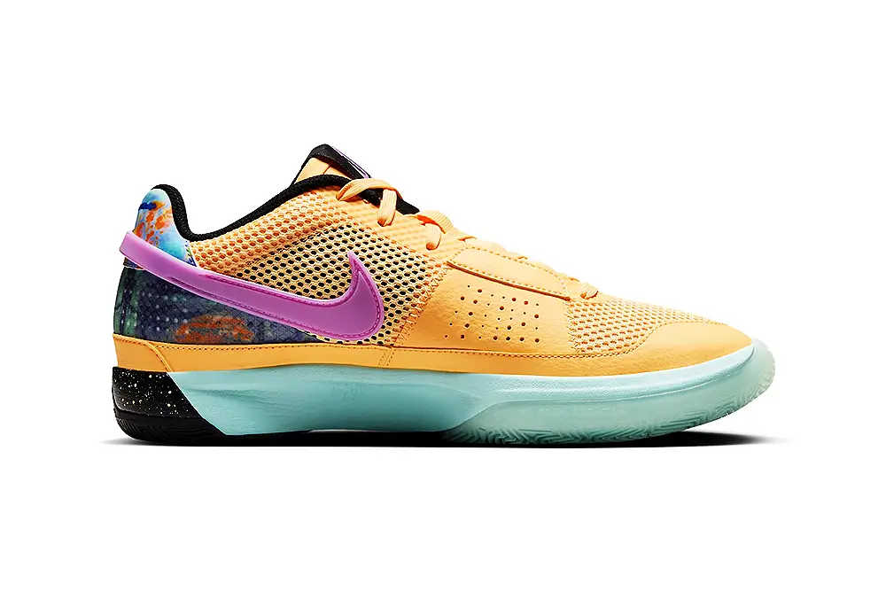 Nike "EYBL"-Themed Ja 1