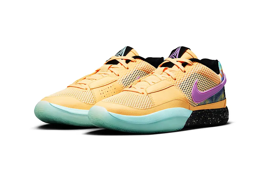 Nike "EYBL"-Themed Ja 1