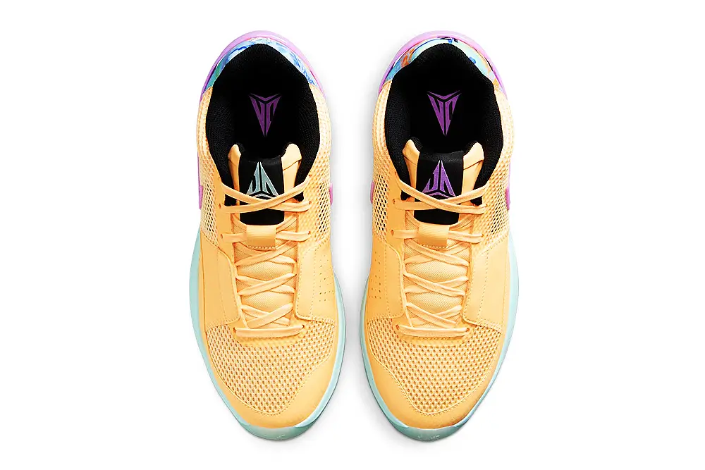 Nike "EYBL"-Themed Ja 1