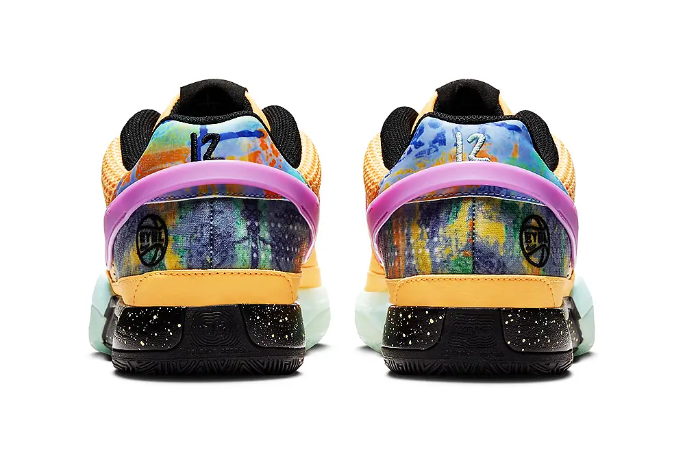 Nike "EYBL"-Themed Ja 1