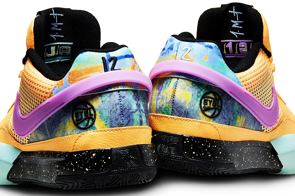 Nike "EYBL"-Themed Ja 1