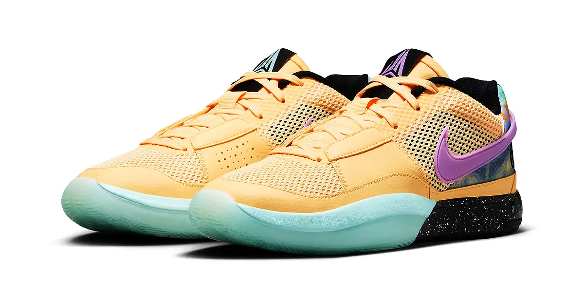 Nike "EYBL"-Themed Ja 1