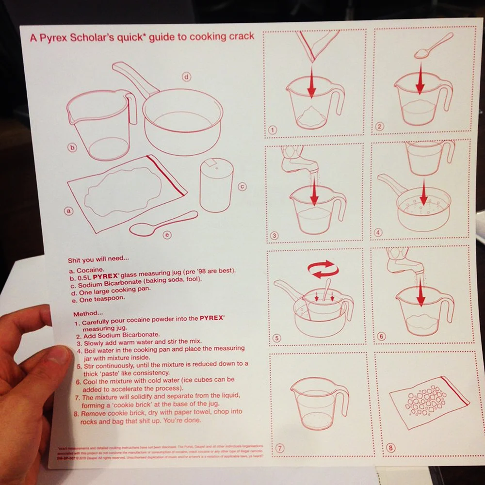 Pyrex Tees Now Available | Hot Razzberry Pyrex Tees Now Available