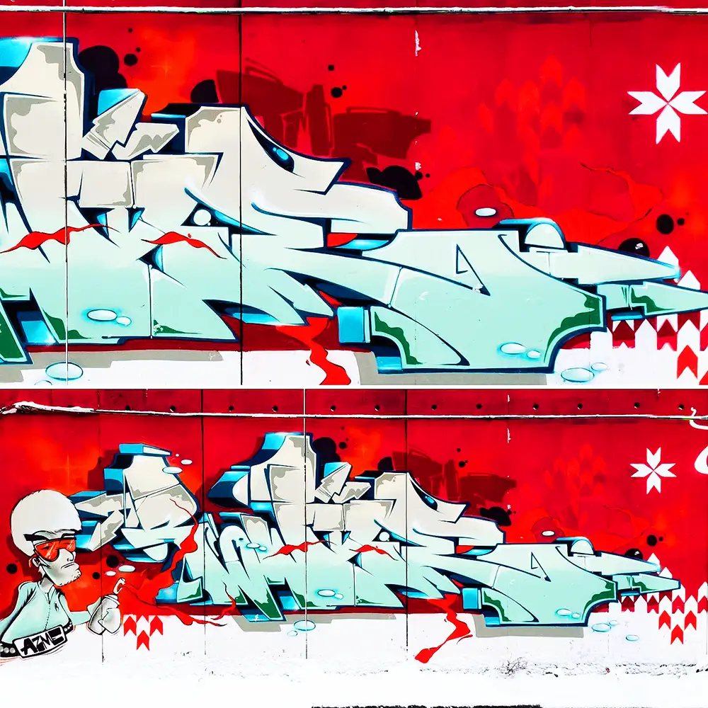 Closeups With Rowdy TMF