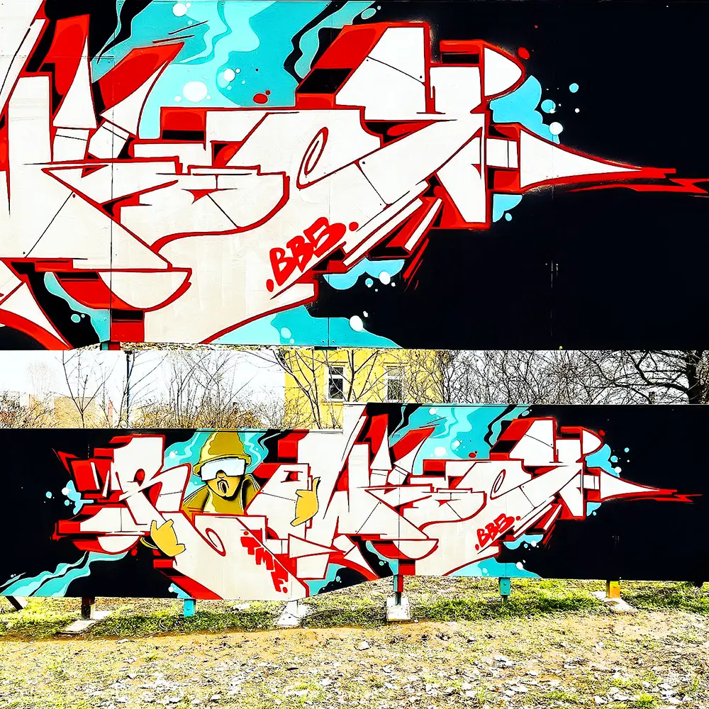 Closeups With Rowdy TMF