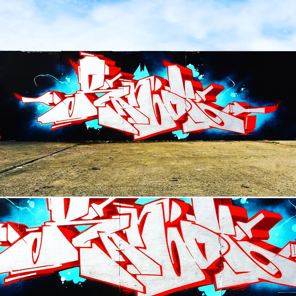 Closeups With Rowdy TMF