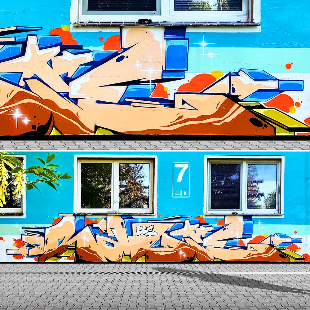 Closeups With Rowdy TMF