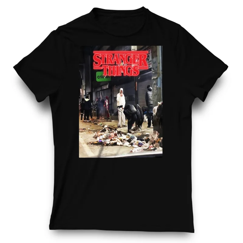 Stranger Things Kensington T-shirt