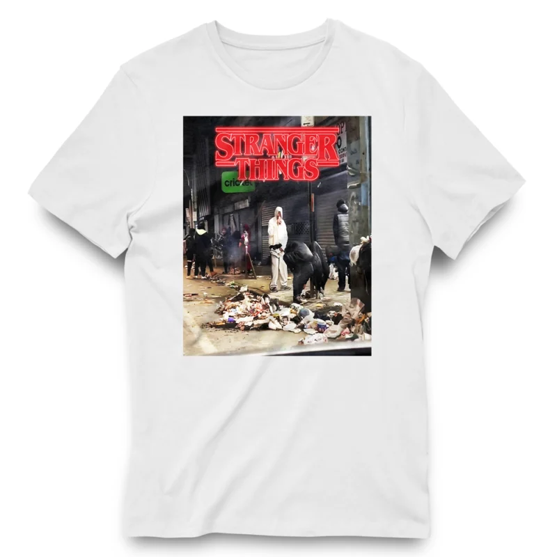 Stranger Things Kensington T-shirt