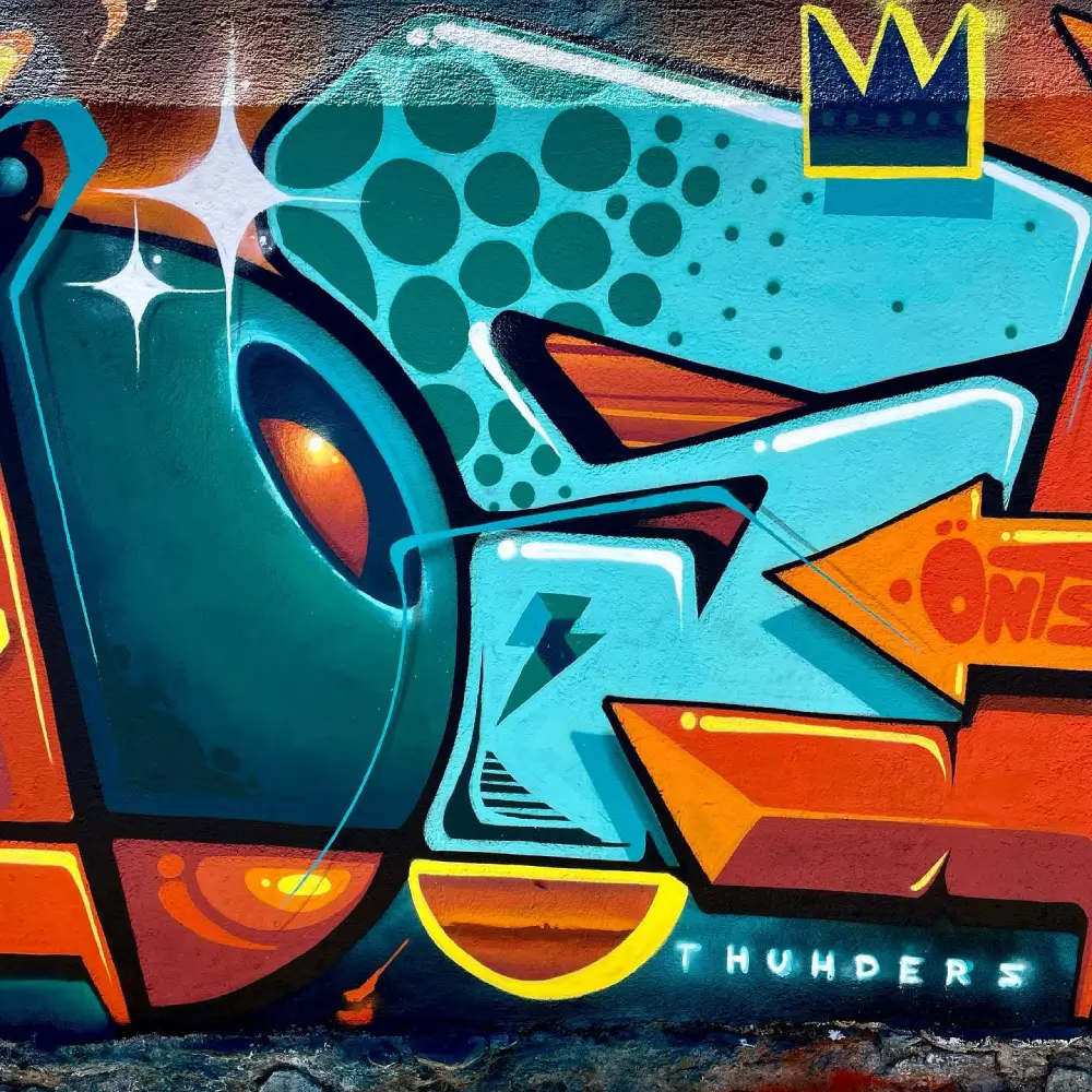 Closeups With Thunders Crew