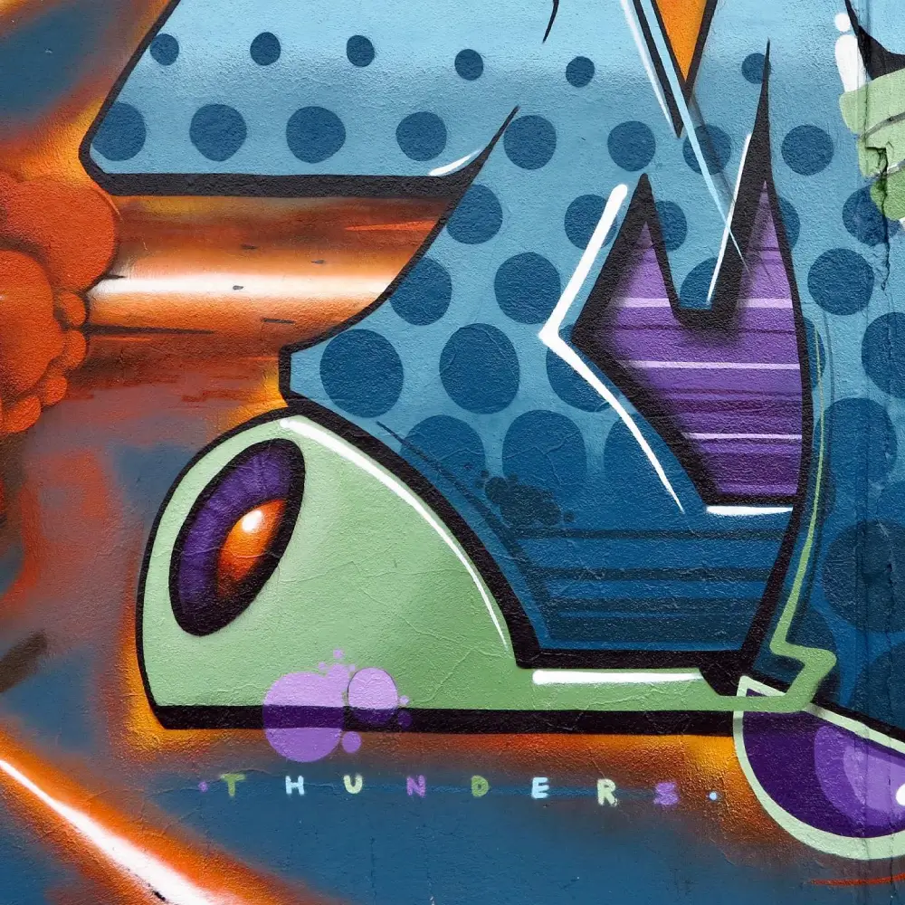 Closeups With Thunders Crew