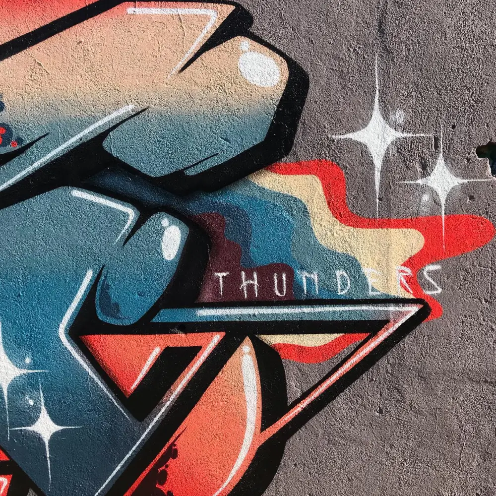 Closeups With Thunders Crew