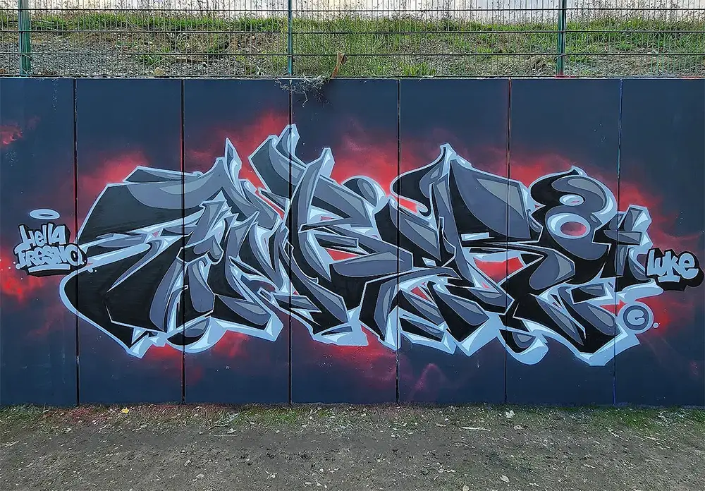 Timber84 | Hot Razzberry Timber84