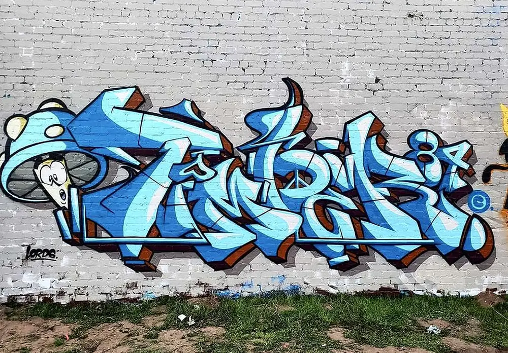 Timber84 | Hot Razzberry Timber84