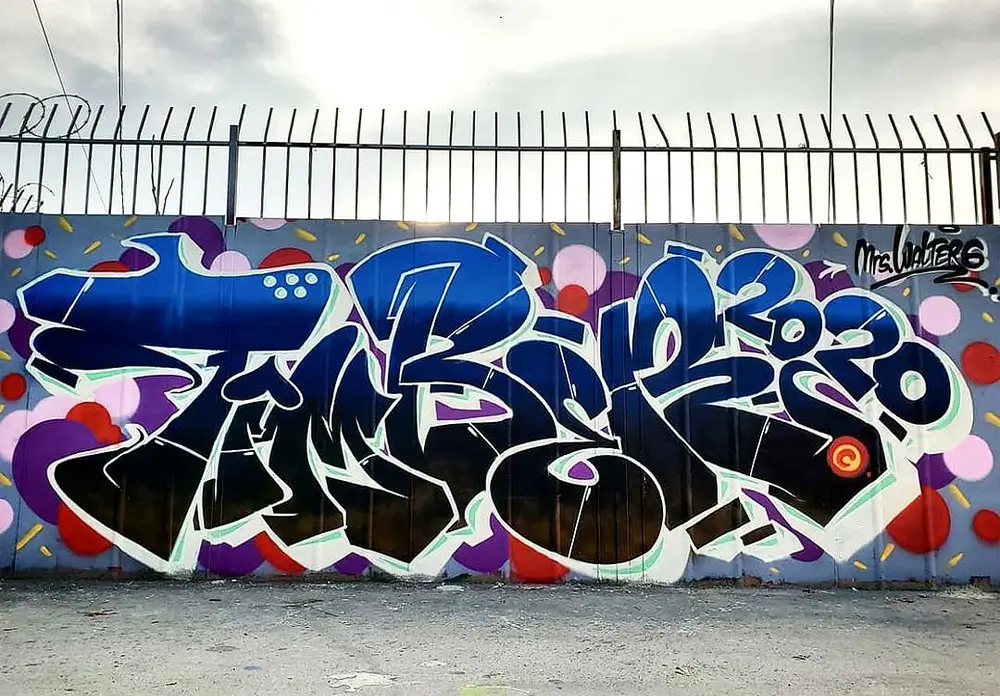 Timber84 | Hot Razzberry Timber84