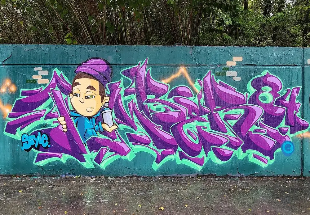 Timber84 | Hot Razzberry Timber84