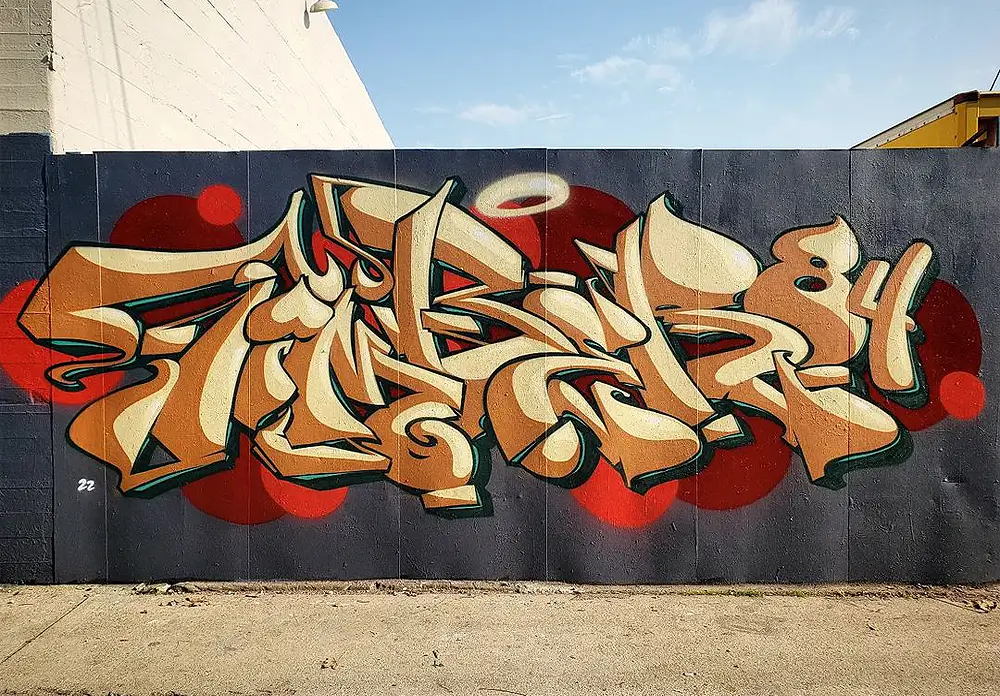 Timber84 | Hot Razzberry Timber84