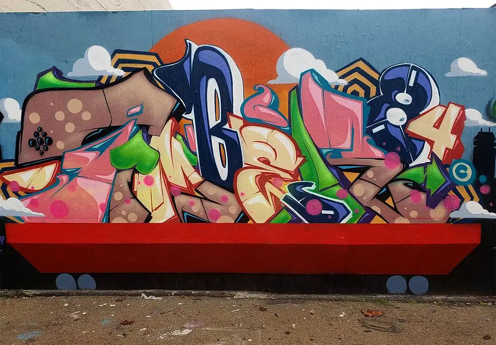 Timber84 | Hot Razzberry Timber84