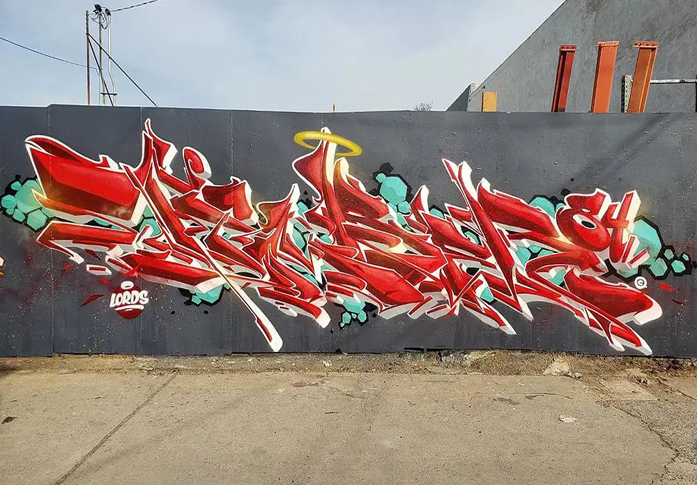 Timber84 | Hot Razzberry Timber84