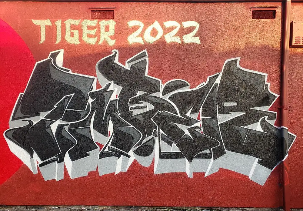 Timber84 | Hot Razzberry Timber84